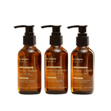 Ayurvedic Body Oil Trio | Sacred Intention (Sankalpa) | Healing Properties to Alleviate Dry Skin & Ground a Busy Mind
