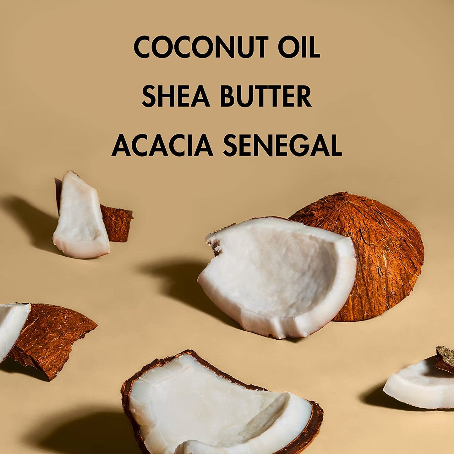 Sheamoisture Daily Hydration Body Oil Virgin Coconut Oil for Dry Skin Paraben Free 8 Oz