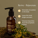 Ayurvedic Body Oil Trio | Sacred Intention (Sankalpa) | Healing Properties to Alleviate Dry Skin & Ground a Busy Mind