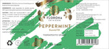 Peppermint Essential Oil 100% Pure & Natural - 4 Fl Oz, Hair & Skin Care, Diffuser Aromatherapy, Soap Making, Candle Making