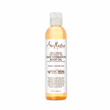 Sheamoisture Daily Hydration Body Oil Virgin Coconut Oil for Dry Skin Paraben Free 8 Oz